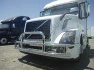 Stainless Steel Truck Deer Guard for Easy Installation