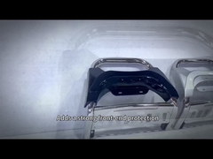 टोयोटा हिलक्स के लिए OEM निर्माता थोक स्टेनलेस स्टील ट्रक बुल बार