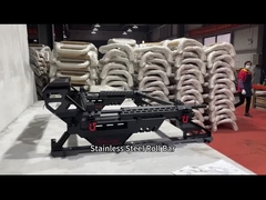 वोक्सवैगन अमरोक के लिए नई शैली स्टील रोल बार