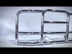 वोल्वो VNL के लिए अर्ध ट्रक बम्पर हिरण गार्ड