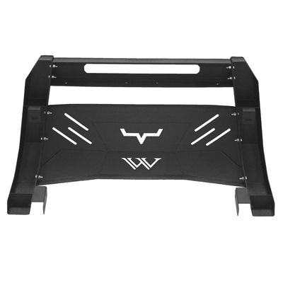 OEM Manufacturer Wholesale 4x4 Sport Bull Bar Powder Coating Truck Front Bumper For Hilux Vigo