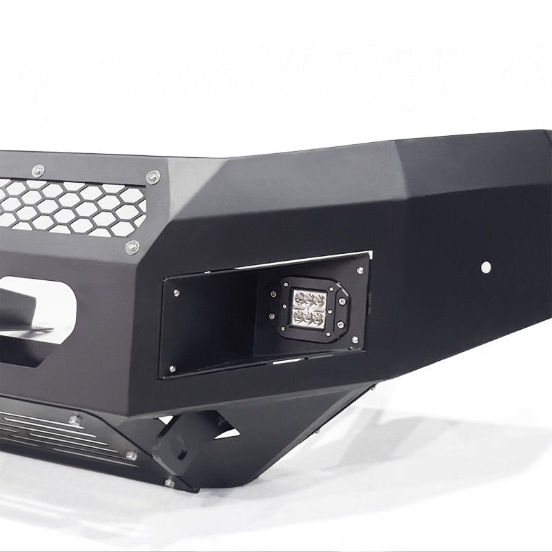 Easy Installation Truck Bull Bar For Toyota Hilux Nissan Navara Front Bumper