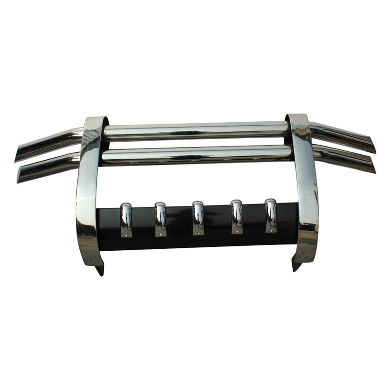 Stainless Steel Front Nudge Bar Bumper For Pick - Up Universal Auto Accessories