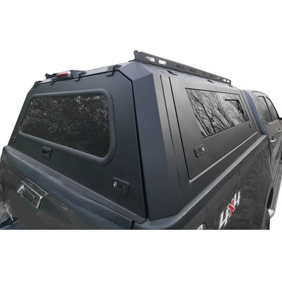 फोर्ड रेंजर F150 टैकोमा टोयोटा हिल्क्स के लिए OEM निर्माता हार्डटॉप बेड कैनोपी टॉपर 4x4 पिकअप ट्रक स्टील ड्यूल कैब