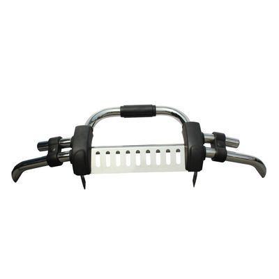 डोंगसुई मूल कारखाना मजबूत स्टेनलेस स्टील पिकअप ट्रक फ्रंट बुल बार बंपर टोयोटा हिलक्स विगो रेवो रॉकको निसान एनपी 300 नवारा इसुजु मित्सुबिशी वोक्सवैगन फोर्ड एफ 150 रैप्टर रेंजर के लिए