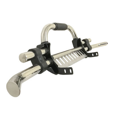 डोंगसुई मूल कारखाना मजबूत स्टेनलेस स्टील पिकअप ट्रक फ्रंट बुल बार बंपर टोयोटा हिलक्स विगो रेवो रॉकको निसान एनपी 300 नवारा इसुजु मित्सुबिशी वोक्सवैगन फोर्ड एफ 150 रैप्टर रेंजर के लिए