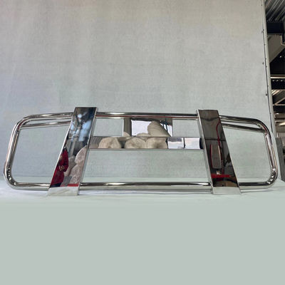Dongsui फ़ैक्टरी मजबूत उच्च गुणवत्ता वाले सेमी ट्रक बम्पर हिरण गार्ड For Volvo SCANIA BENZ MAN के लिए