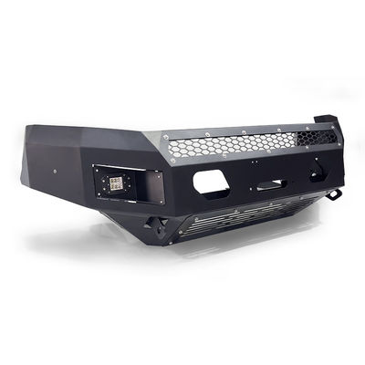 टोयोटा हाईऐस के लिए ऑफ रोड 4x4 पिकअप ट्रक फ्रंट बम्पर स्टील बुल बार