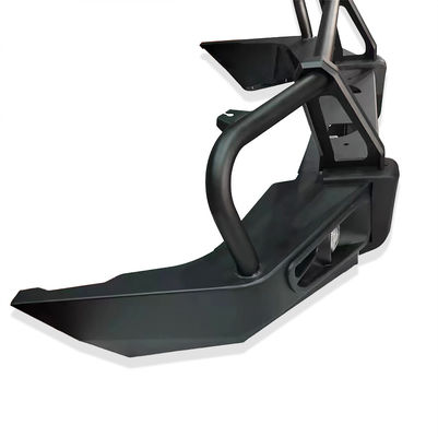 4x4 ऑटो पार्ट पिकअप ब्लैक स्टील फ्रंट बम्पर बुल बार टोयोटा रेंजर F150 के लिए