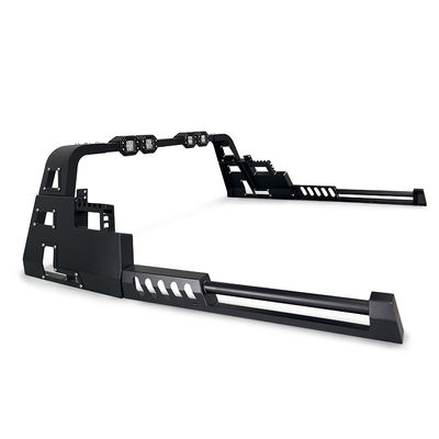 Off Road 4X4 Auto Part Universal Black Steel Pickup Sports Roll Bar