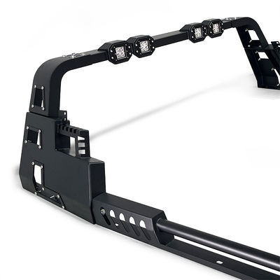 Off Road 4X4 Auto Part Universal Black Steel Pickup Sports Roll Bar
