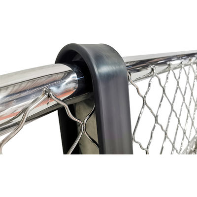 मर्सिडीज एक्ट्रोस MP4 MP5 हेवी-ड्यूटी स्टेनलेस स्टील सुरक्षा के लिए ट्रक डियर गार्ड