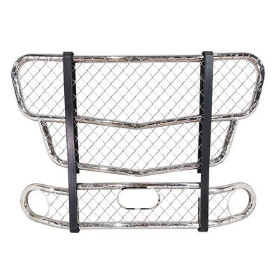 मर्सिडीज के लिए स्टेनलेस स्टील बुल बार बार फ्रंट रक्षक MP4 MP5