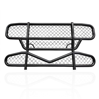 स्टेनलेस स्टील भारी ट्रक बॉडी पार्ट्स फ्रंट बम्पर सेमी-ट्रक डीयर गार्ड स्कैनिया के लिए