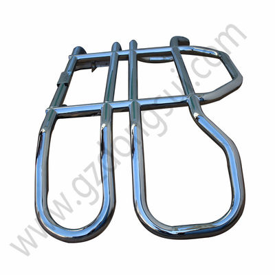 लक्जरी भारी ट्रक स्टील सेमी ट्रक डीयर गार्ड फ्रंट बम्पर वोल्वो कैस्केडिया के लिए