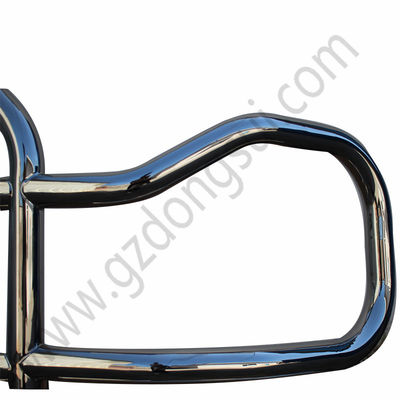 लक्जरी भारी ट्रक स्टील सेमी ट्रक डीयर गार्ड फ्रंट बम्पर वोल्वो कैस्केडिया के लिए