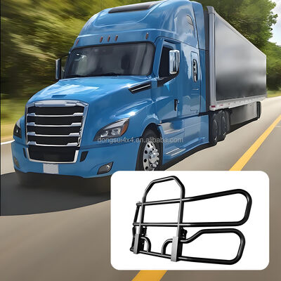 304 स्टेनलेस स्टील ट्रक हिरण गार्ड बड़े ट्रकों के लिए अनुकूलन योग्य आयाम और आसान स्थापना के साथ
