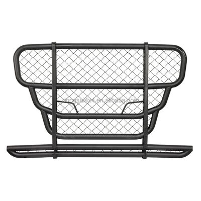 304 स्टेनलेस स्टील ट्रक डियर गार्ड के अनुकूलन योग्य आयामों और आसान स्थापना के साथ केनवर्थ और अन्य ट्रकों के लिए