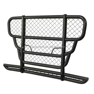 304 स्टेनलेस स्टील ट्रक डियर गार्ड के अनुकूलन योग्य आयामों और आसान स्थापना के साथ केनवर्थ और अन्य ट्रकों के लिए