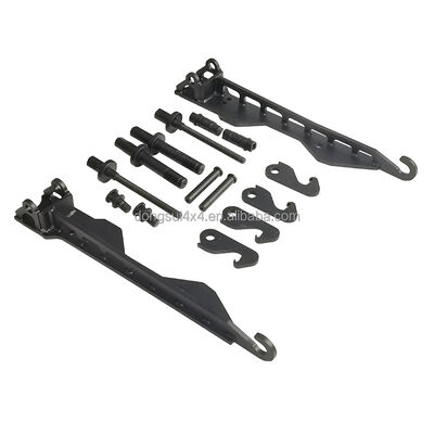 304 स्टेनलेस स्टील ट्रक डियर गार्ड के अनुकूलन योग्य आयामों और आसान स्थापना के साथ केनवर्थ और अन्य ट्रकों के लिए