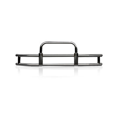 304 स्टेनलेस स्टील ट्रक हिरण गार्ड 230*65*30 सेमी ट्रकों के लिए आसान स्थापना के साथ सेमी ट्रक