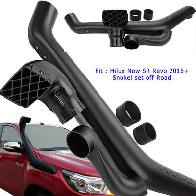 Hilux Revo 2015+ पिकअप ट्रक स्नोर्कल इको फ्रेंडली सामग्री ऑटो सहायक