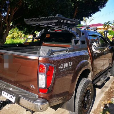 बिक्री के लिए OEM निर्माता थोक बनावट वाला काला 4X4 स्पोर्ट रोल बार अमरोक फोर्ड रेंजर टोयोटा हिल्क्स रेवो पिक अप