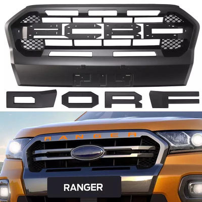 Ford Ranger T8 के लिए पिकअप 4X4 कार फ्रंट ग्रिल