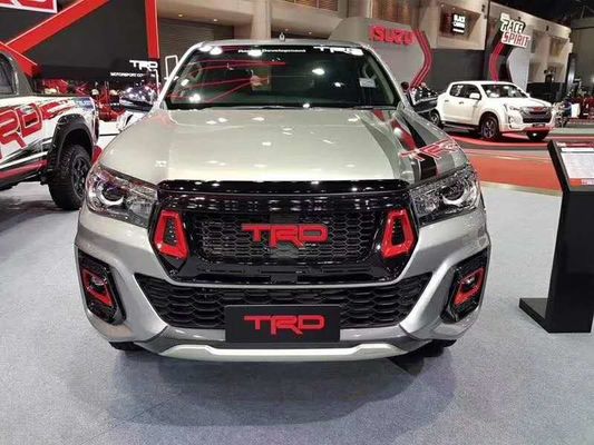 टोयोटा हिल्क्स रेवो के लिए OEM निर्माता थोक टीआरडी फेस लिफ्ट बॉडी किट ट्रक फ्रंट गार्ड