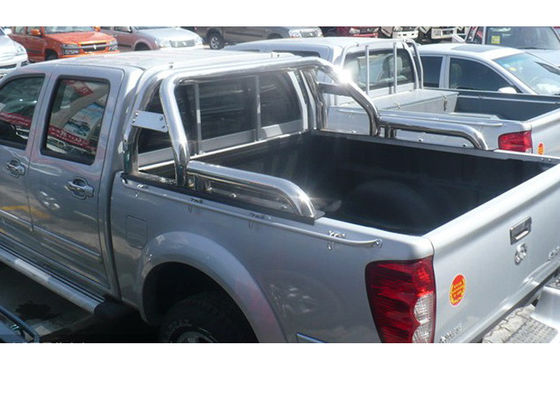 4X4 ऑटो पार्ट 3 इंच स्टेनलेस स्टील F150 रोल बार नवारा NP300 उच्च प्रदर्शन
