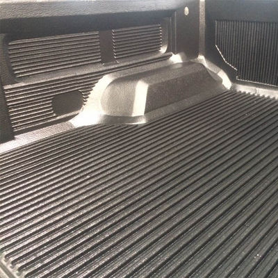 Dongsui OEM 4X4 कार एक्सेसरीज़ ट्रक बेड लाइनर कवर एचडीपीई डबल कैब बेडलाइनर