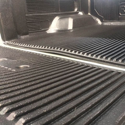 Dongsui OEM 4X4 कार एक्सेसरीज़ ट्रक बेड लाइनर कवर एचडीपीई डबल कैब बेडलाइनर