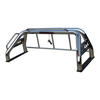 फोर्ड फोर्ड F150 टोयोटा हिलक्स फॉर्च्यूनर ट्राइटन के लिए OEM सहायक उपकरण रोल ओवर बार