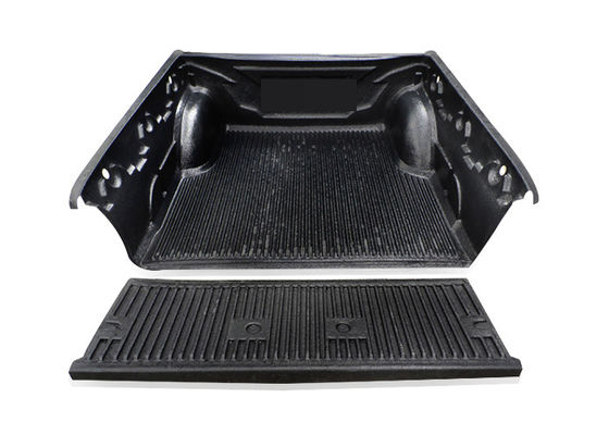मित्सुबिशी L200 सिंगल कैब के लिए 4X4 HDPE ट्रक बेड लाइनर कवर 100% फिटमेंट