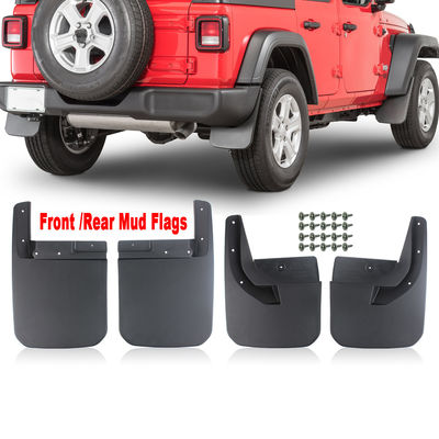 Dongsui OEM 4X4 कार सहायक ट्रक जीप सभी कार मॉडल के लिए ट्रक मिट्टी गार्ड