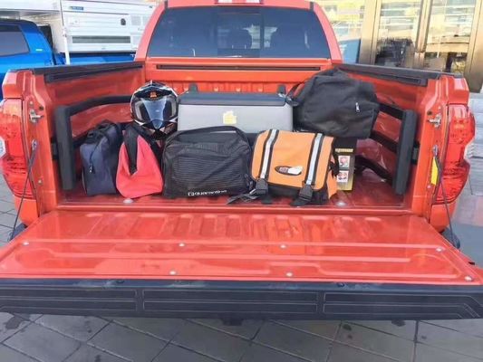 F-150 टैकोमा टुंड्रा डॉज राम हिल्क्स डी-मैक्स के लिए OEM निर्माता थोक पिकअप 4X4 यूनिवर्सल ट्रक बेड एक्सटेंडर