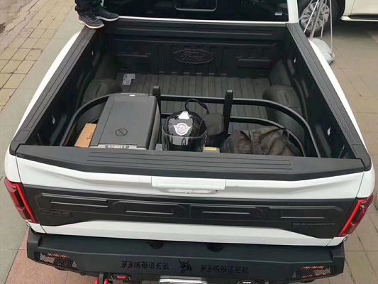 F-150 टैकोमा टुंड्रा डॉज राम हिल्क्स डी-मैक्स के लिए OEM निर्माता थोक पिकअप 4X4 यूनिवर्सल ट्रक बेड एक्सटेंडर