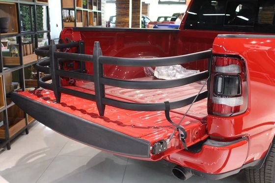 F-150 टैकोमा टुंड्रा डॉज राम हिल्क्स डी-मैक्स के लिए OEM निर्माता थोक पिकअप 4X4 यूनिवर्सल ट्रक बेड एक्सटेंडर