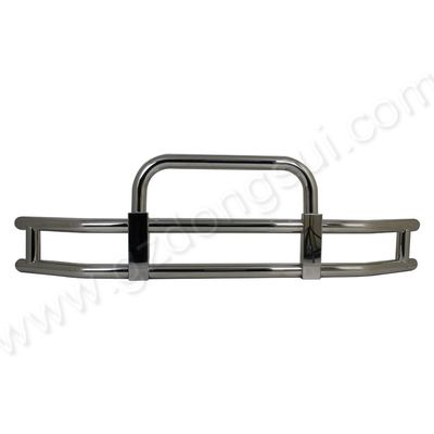 उच्च शक्ति हिरण ग्रिल गार्ड हाथ चमकाने बड़े ट्रक Aftermarket सहायक उपकरण