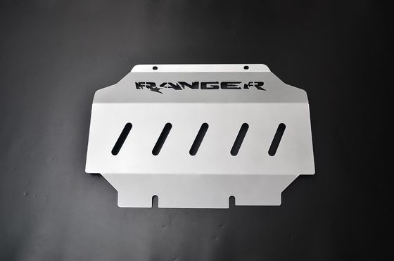 फोर्ड रेंजर के लिए OEM निर्माता थोक OEM स्किड प्लेट्स, ट्रक प्रीमियम कच्चे माल पर स्किड प्लेट