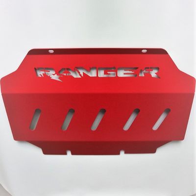 फोर्ड रेंजर के लिए OEM निर्माता थोक OEM स्किड प्लेट्स, ट्रक प्रीमियम कच्चे माल पर स्किड प्लेट