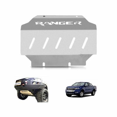 फोर्ड रेंजर T7 4WD वाइल्डट्रैक के लिए 3 मिमी स्टील फ्रंट इंजन प्रोटेक्शन स्किड प्लेट