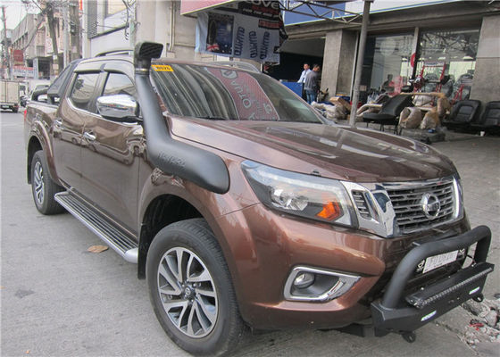 निसान Navara NP300 पिकअप ट्रक स्नोर्कल 100% गुणवत्ता वाले लंबे जीवनकाल का परीक्षण किया गया