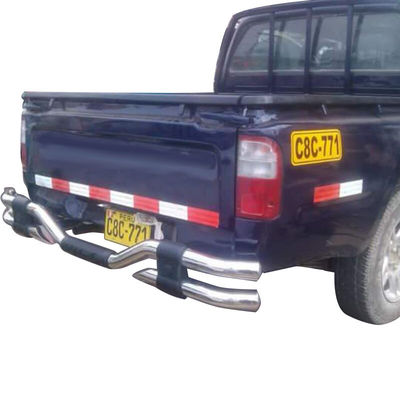 डोंगसुई 4 * 4 कार रियर बंपर गार्ड हिलेक्स विगो Dmax NP300 F150 के लिए