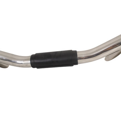 201 स्टेनलेस स्टील रियर बंपर गार्ड के लिए टोयोटा हिलक्स विगो 2012 - 2014