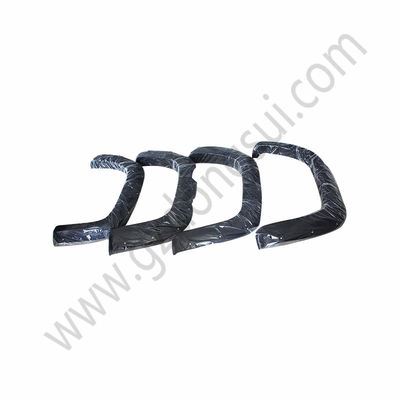 पिक 4 * 4 मोर्चा / रियर फेंडर फ्लेयर्स मड गार्ड के लिए Volkswagen Amarok 2011+