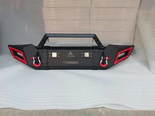 OEM निर्माता थोक एसजीएस स्टील टोयोटा टैकोमा बुल बार 4x4 कार फ्रंट रियर बम्पर