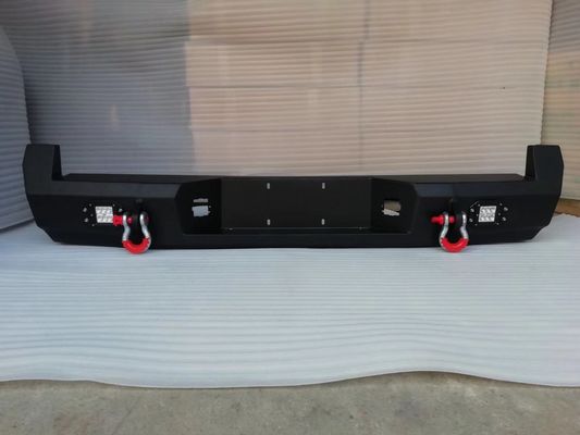 OEM निर्माता थोक एसजीएस स्टील टोयोटा टैकोमा बुल बार 4x4 कार फ्रंट रियर बम्पर