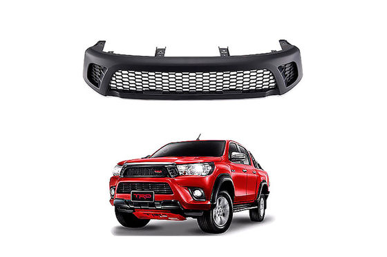 Toyota Hilux Revo Rocco 0.08CBM फ्रंट ग्रिल गार्ड