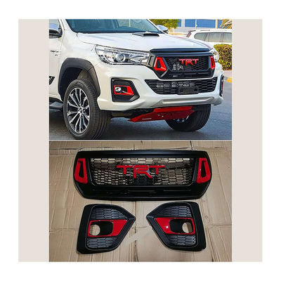फोर्ड रेंजर 2019-2020 फॉग फ्रेम 4x4 कार फ्रंट ग्रिल के लिए OEM निर्माता थोक